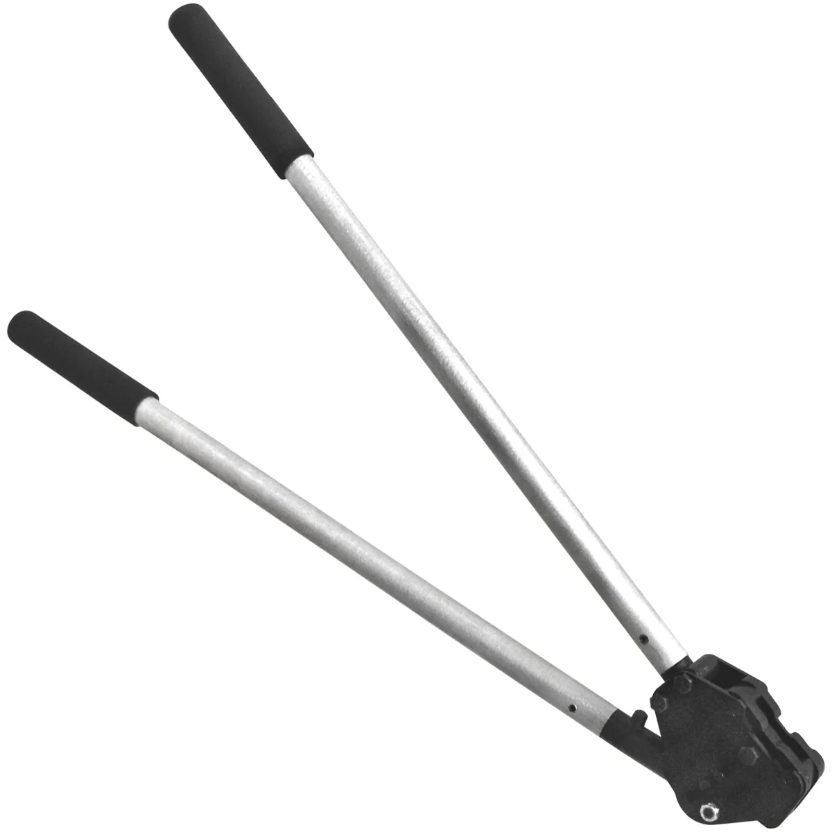 1 1/4 Double-Notch Heavy Duty Steel Strapping Sealer