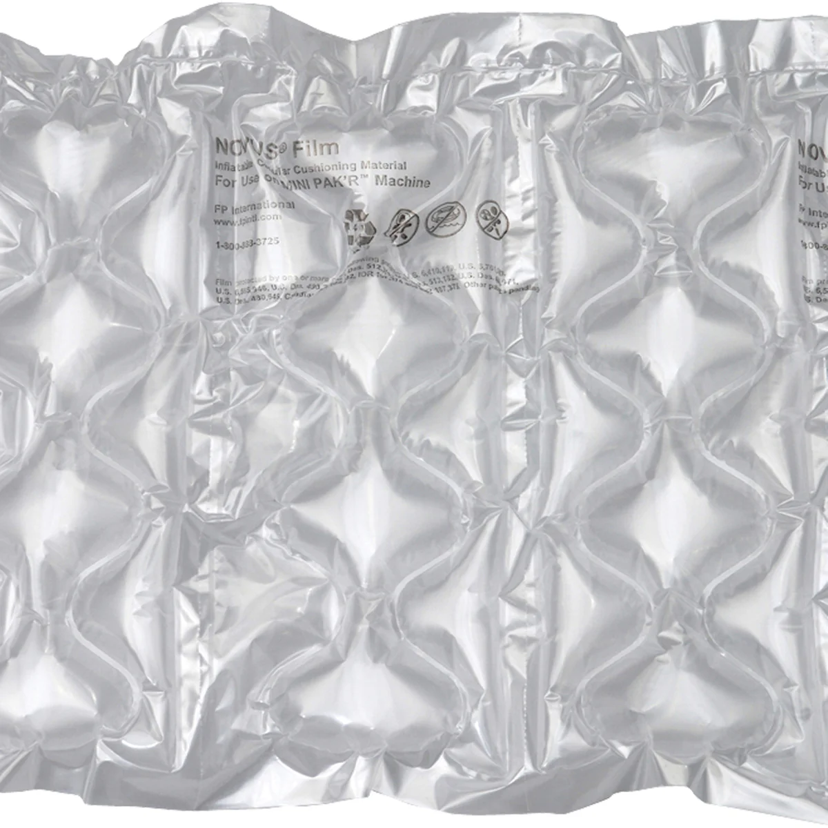 1 1/4 x 6 x 16 MINI PAK'R Large Bubble Quilt