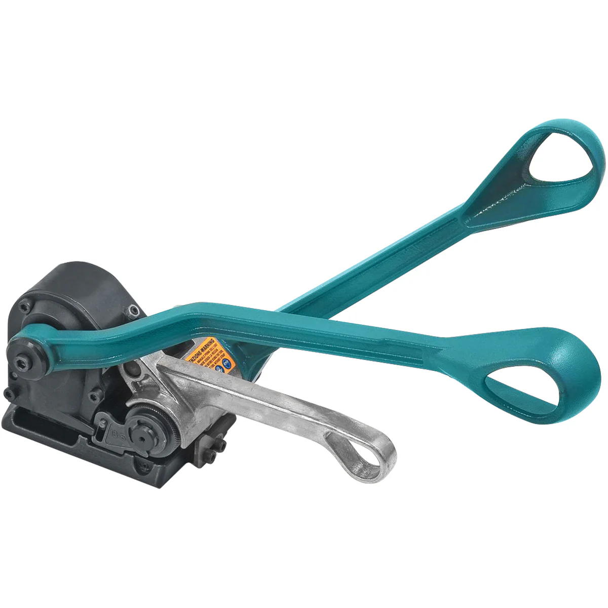1/2 - 3/4" Sealless Steel Strapping Combo Tool
