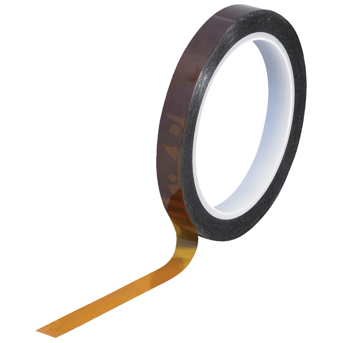1/2" x 36 yds. 1 Mil Kapton Tape
