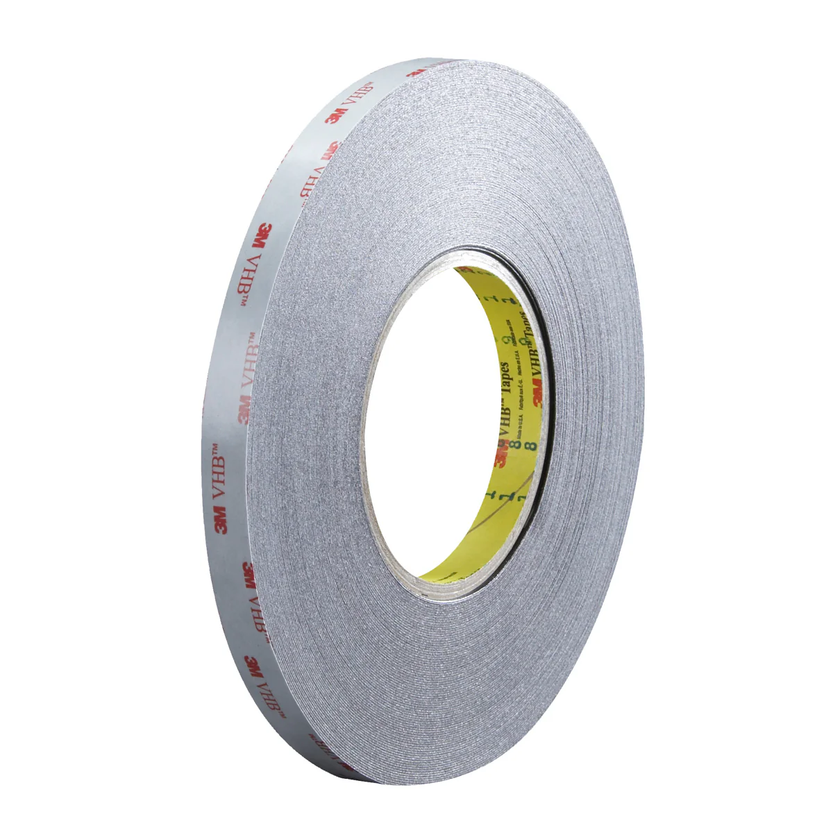 1/2" x 5 yds. Black 3M 5915 VHB Tape