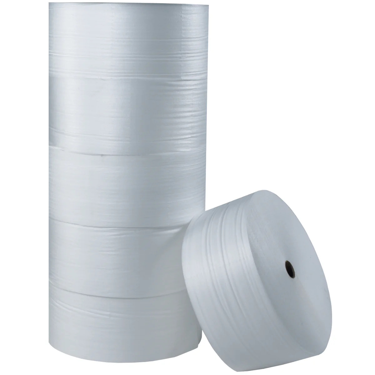 1/32" x 24" x 2000 Feet/Roll (3) Perforated Air Foam Rolls 3/Bundle