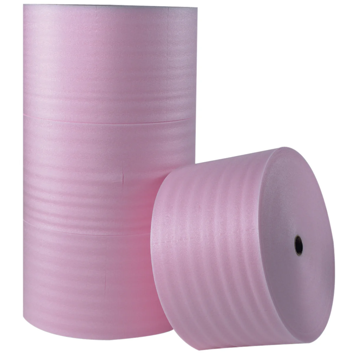1/4" x 12" x 250 Feet/Roll (6) Perforated Anti-Static Air Foam Rolls 6/Bundle
