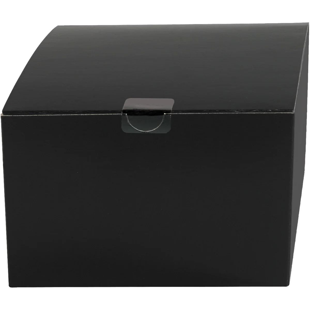 1 x 1" Clear Square Mailing Labels 1000/Roll