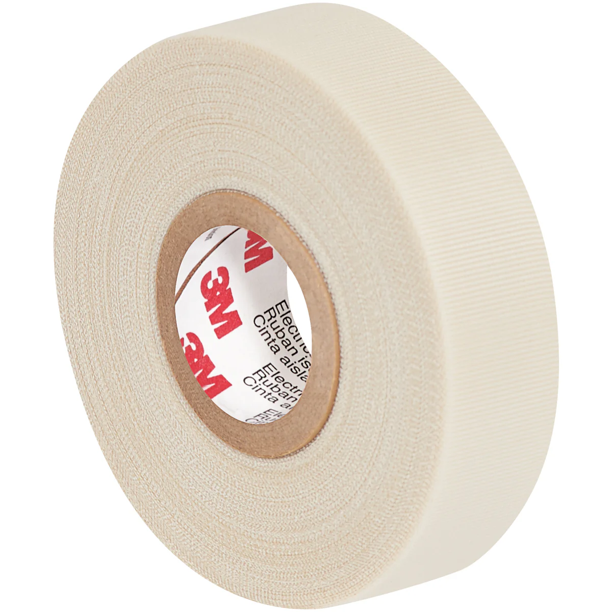 1" x 108 Feet White 3M 69 Electrical Tape