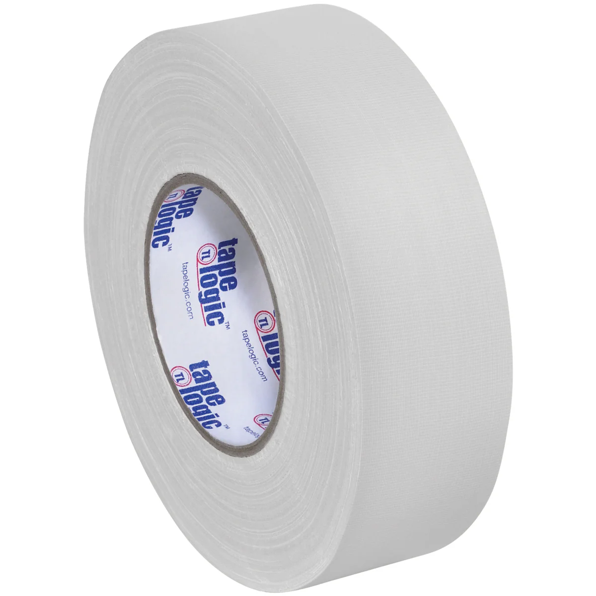 1" x 60 Yard White 11 Mil Gaffers Tape 48/Case
