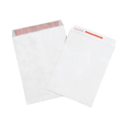 10 x 13 Tamper Evident Tyvek Envelopes 100/Case