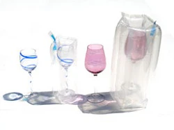 10 x 7 x 7 Inflatable En-Cap Sleeve 100/Case - Image 2