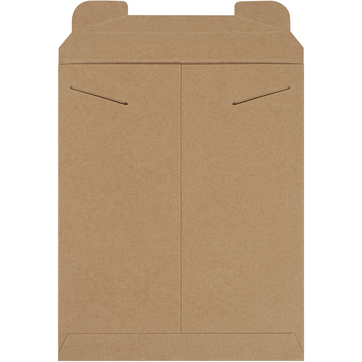 11 x 13 1/2 Kraft Rigid Mailer 100/Case