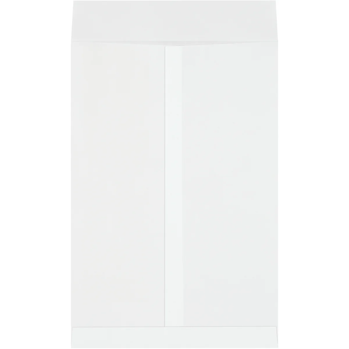 12 1/2 x 18 1/2 White Jumbo Envelopes 250/Case