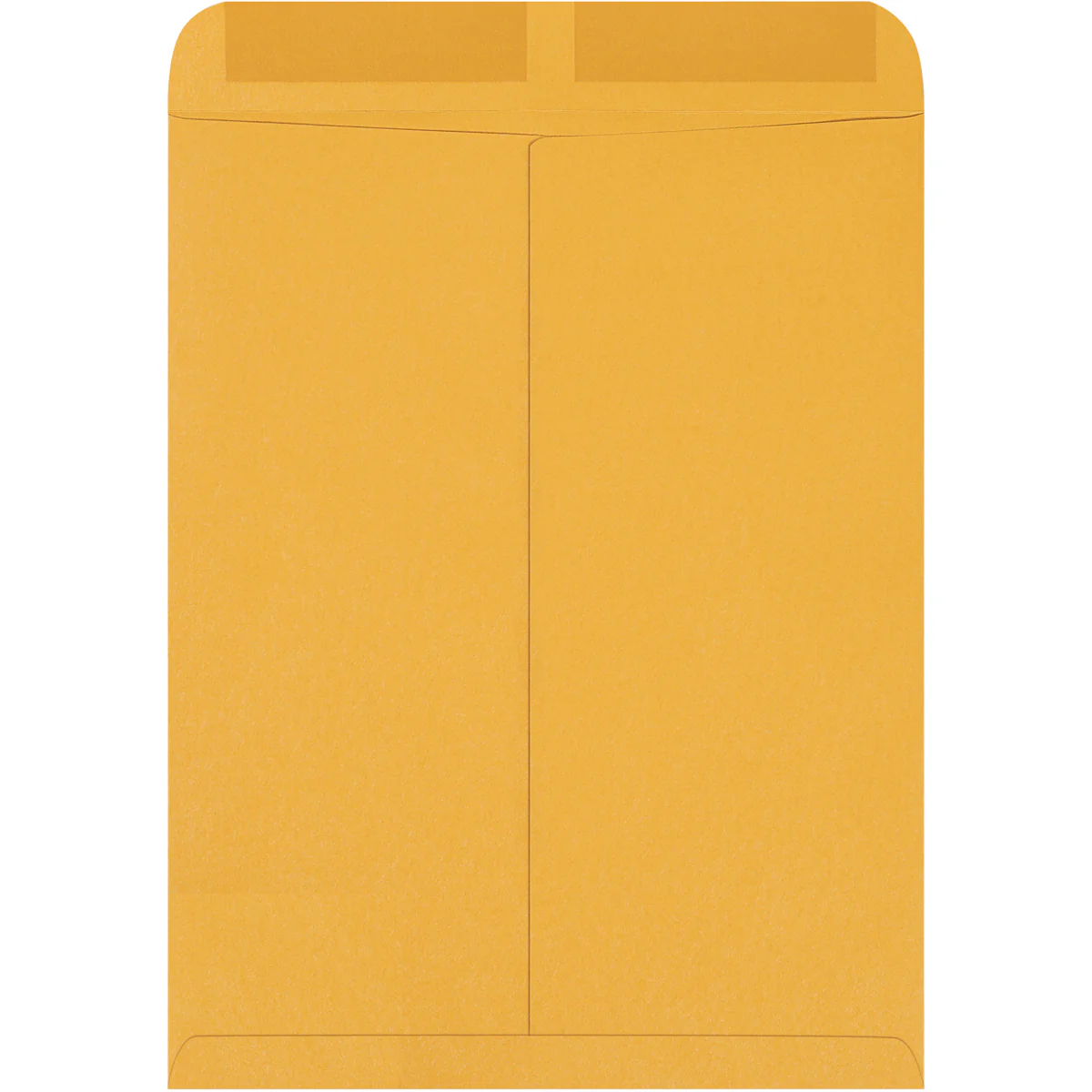 12 x 15 1/2 Kraft Gummed Envelopes 250/Case