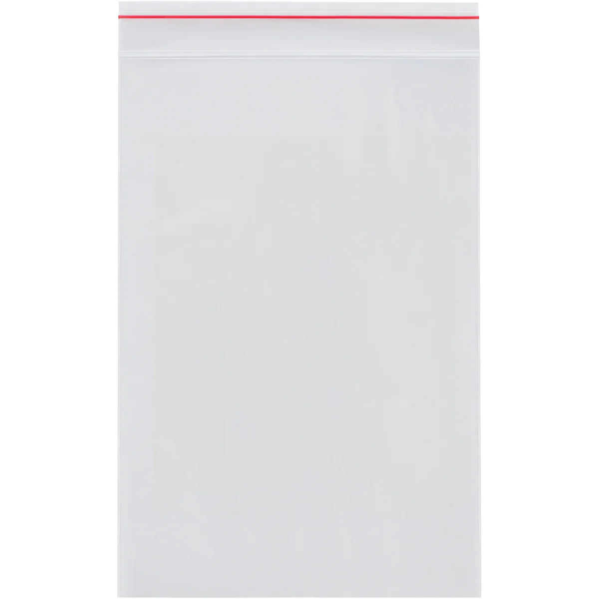 12 x 15 - 4 Mil Minigrip Reclosable Poly Bags 500/Case