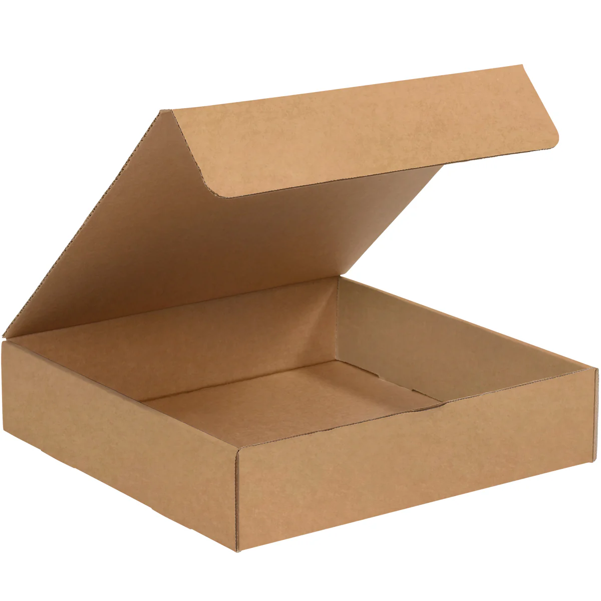 13 x 13 x 2 Brown Corrugated Literature Mailers 50/Bundle