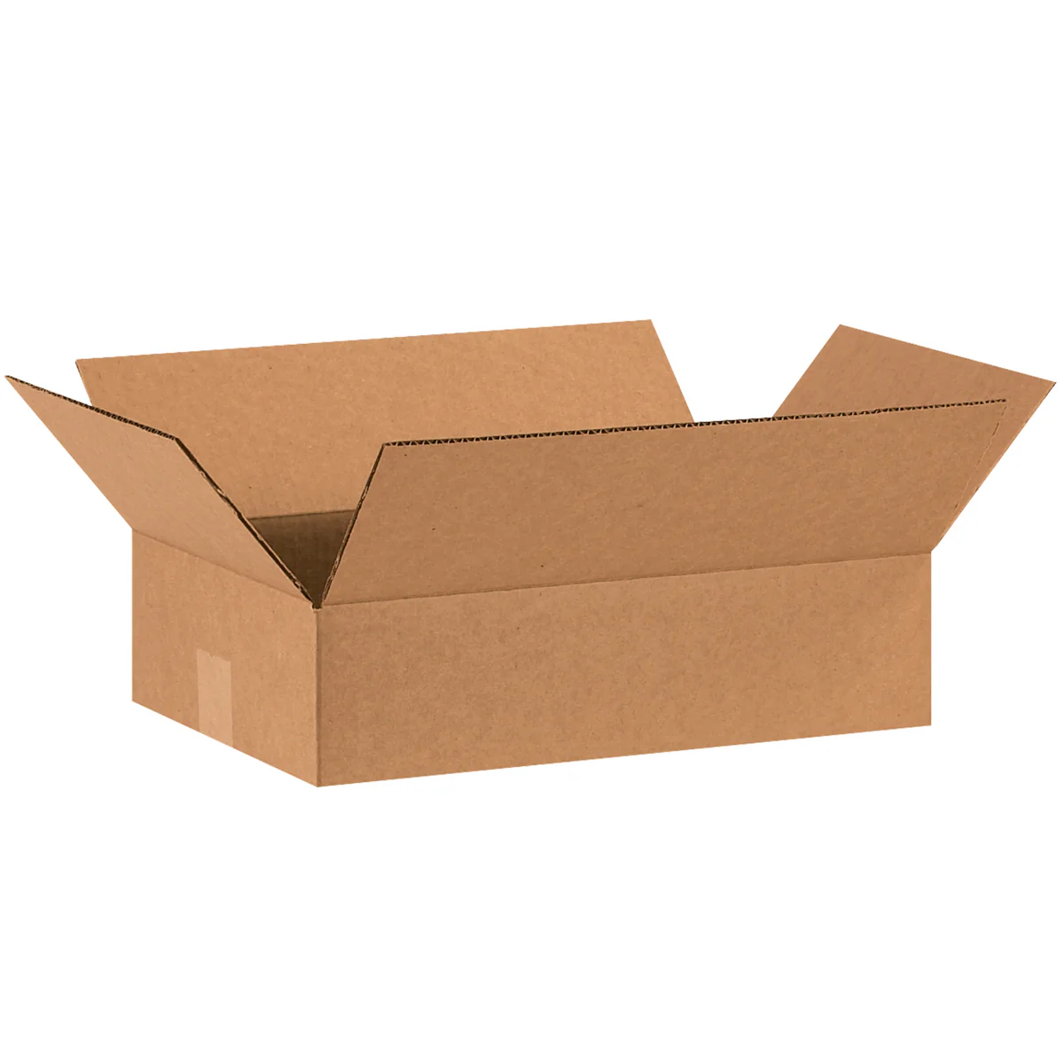 15 x 10 x 4 Corrugated Boxes 25/Bundle