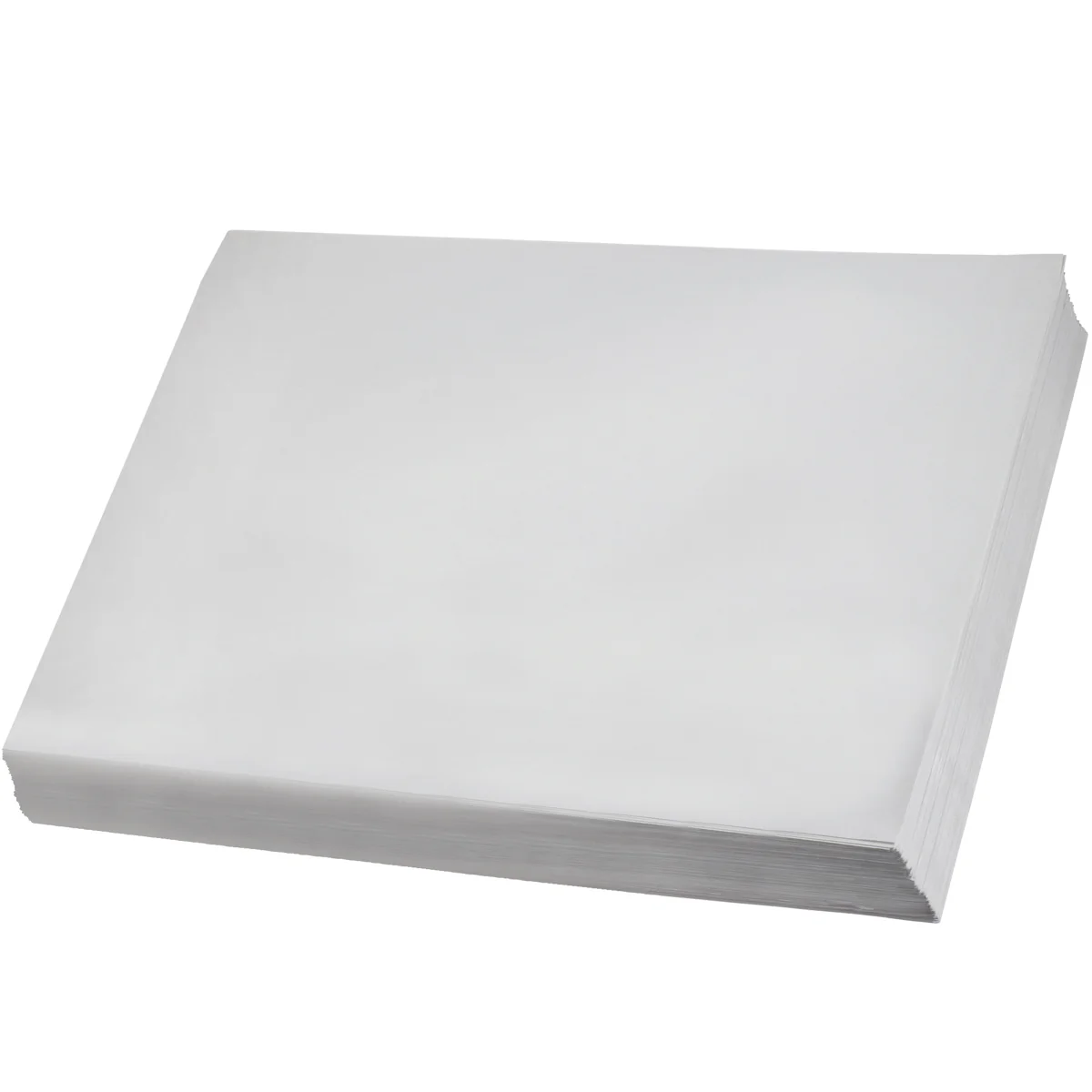 15 x 20 - 50 lb Bundles Newsprint Sheet 2400/Bundle