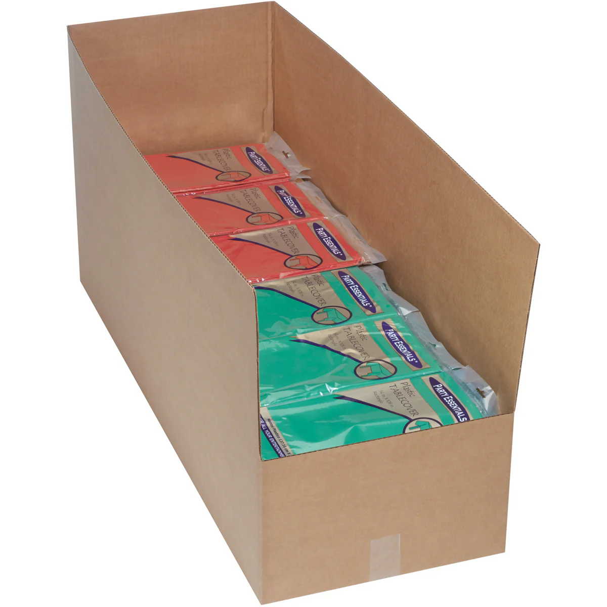 15 x 42 x 20 Warehouse Rack Bins 10/Case