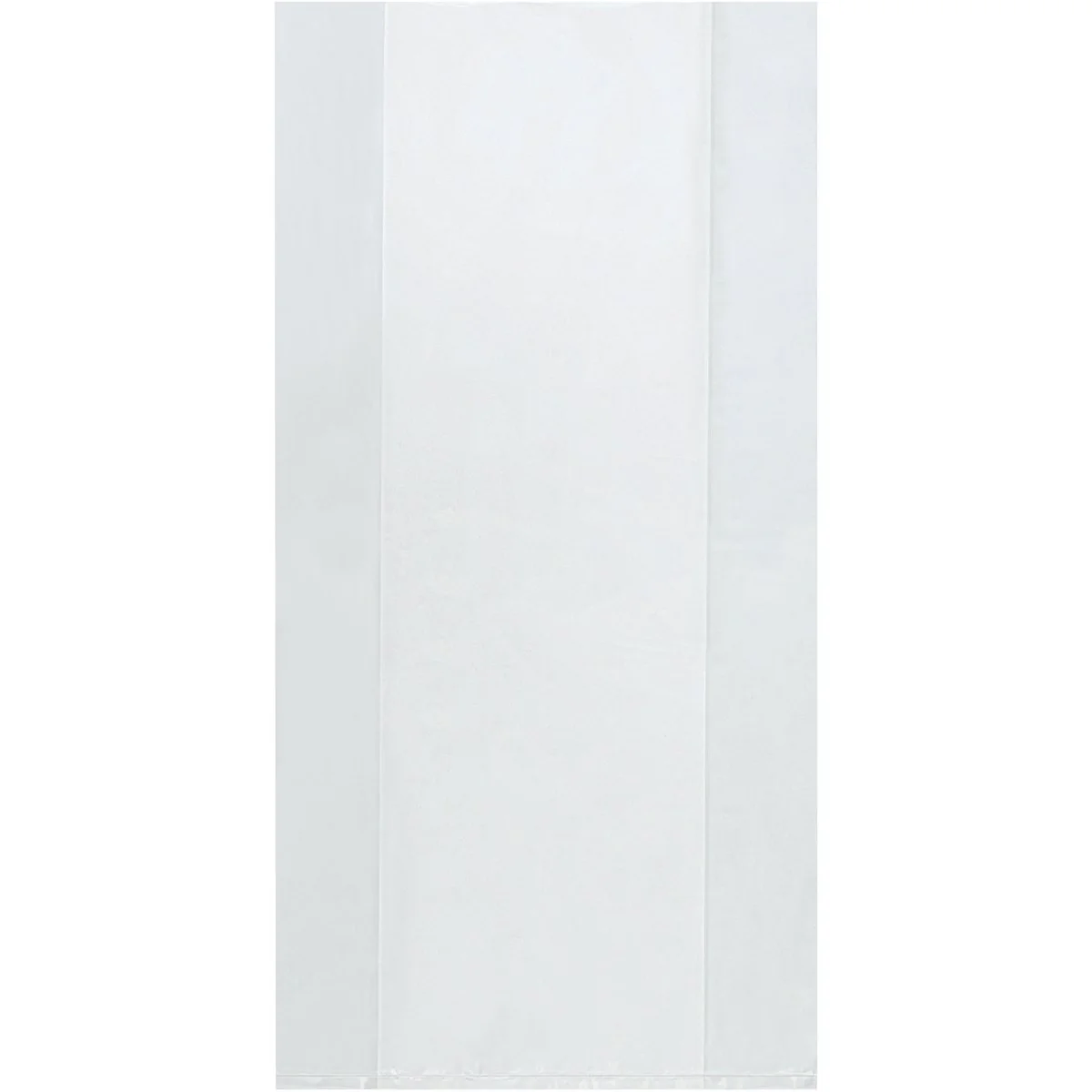 15 x 9 x 24 (3 mil) Gusseted Poly Bags 250/Case