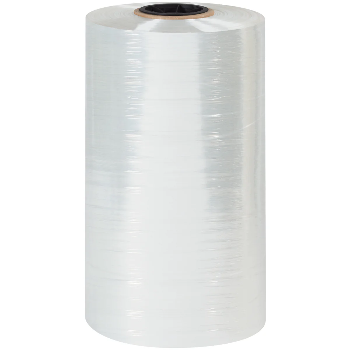 16" x 100 Gauge PVC Centerfold Shrink Film 1500 Feet/Roll