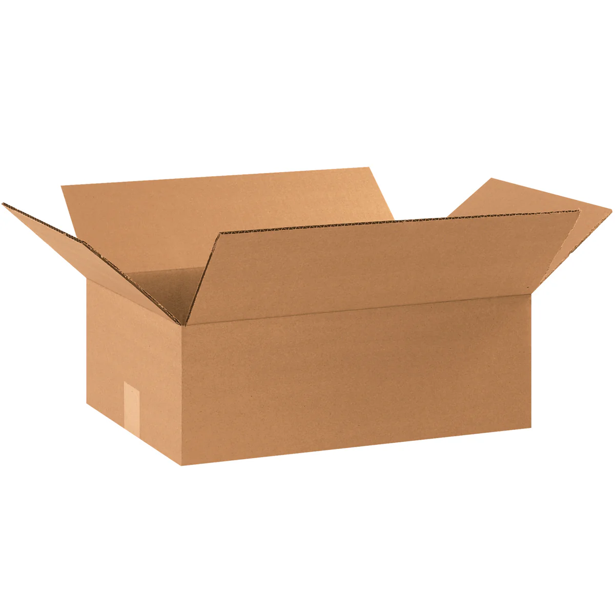 17 1/4 x 11 1/4 x 4 Corrugated Boxes 25/Bundle