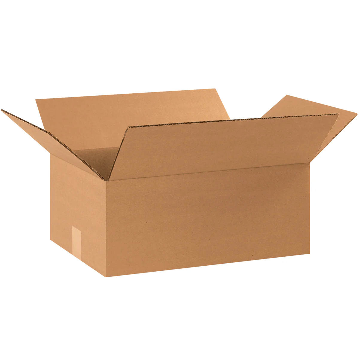 17 1/4 x 11 1/4 x 7 Corrugated Boxes 25/Bundle