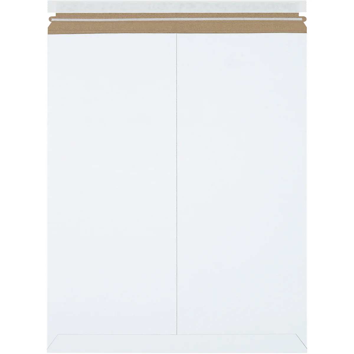 17 x 21 Self-Seal White Rigid Mailer 100/Case