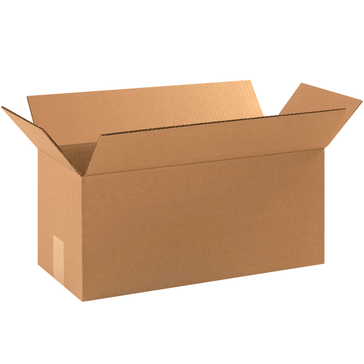 17 x 8 x 8 Corrugated Boxes 25/Bundle
