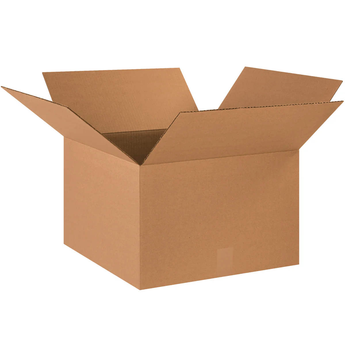 18 x 18 x 12 Corrugated Boxes 20/Bundle