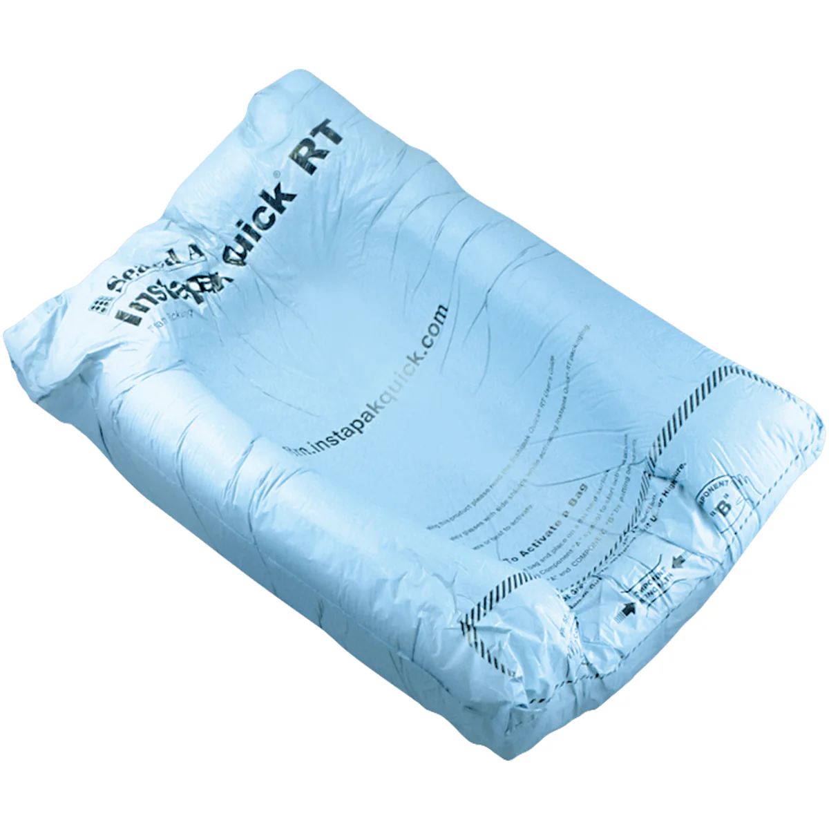 18 x 24 - Instapak Quick RT Extra Thick Expandable Foam Bags 30/Case