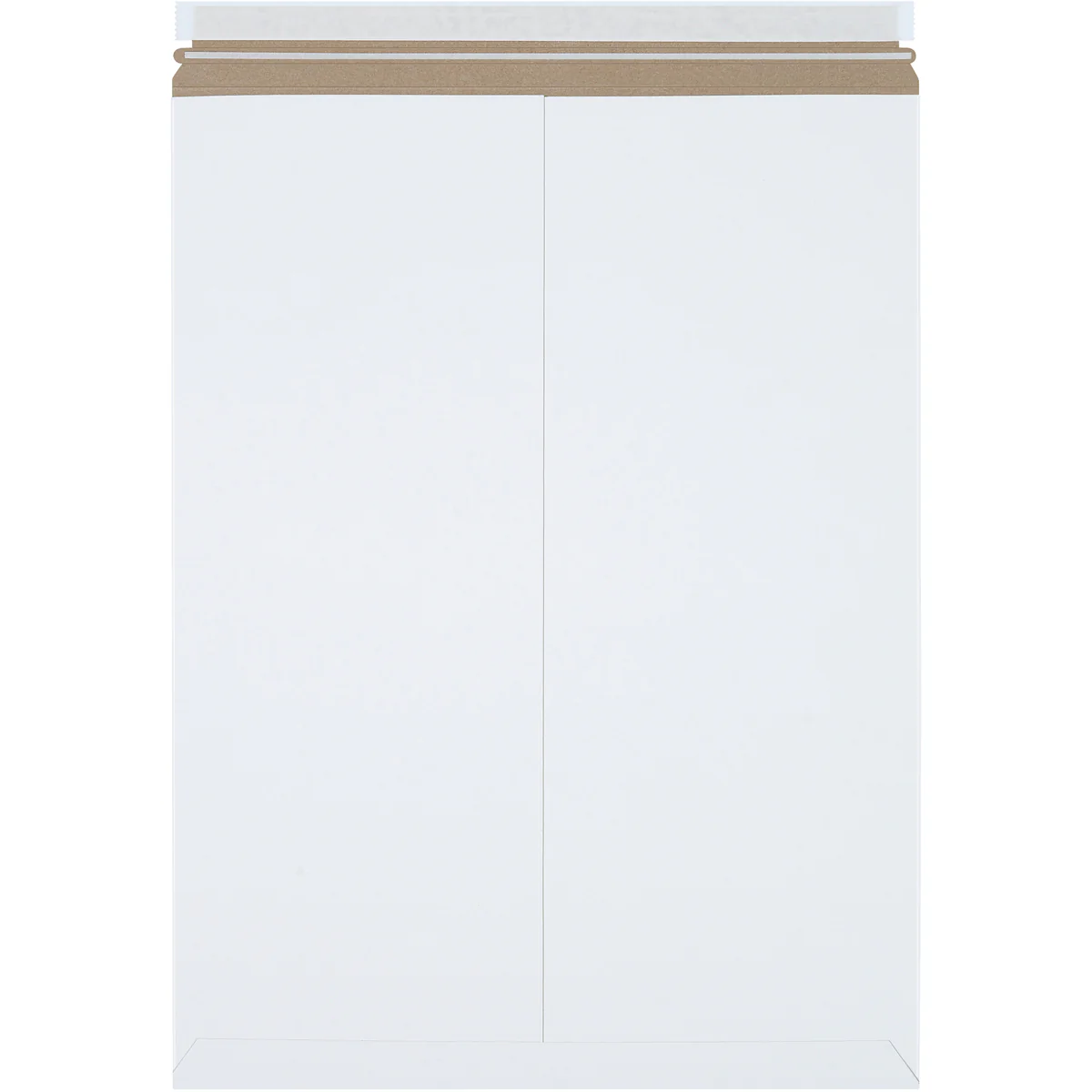 18 x 24 Self-Seal White Rigid Mailer 50/Case