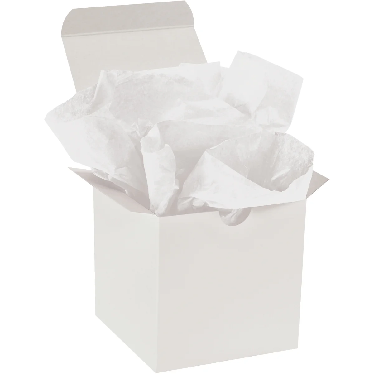 18 x 24 White Tissue Wrap 960/Case