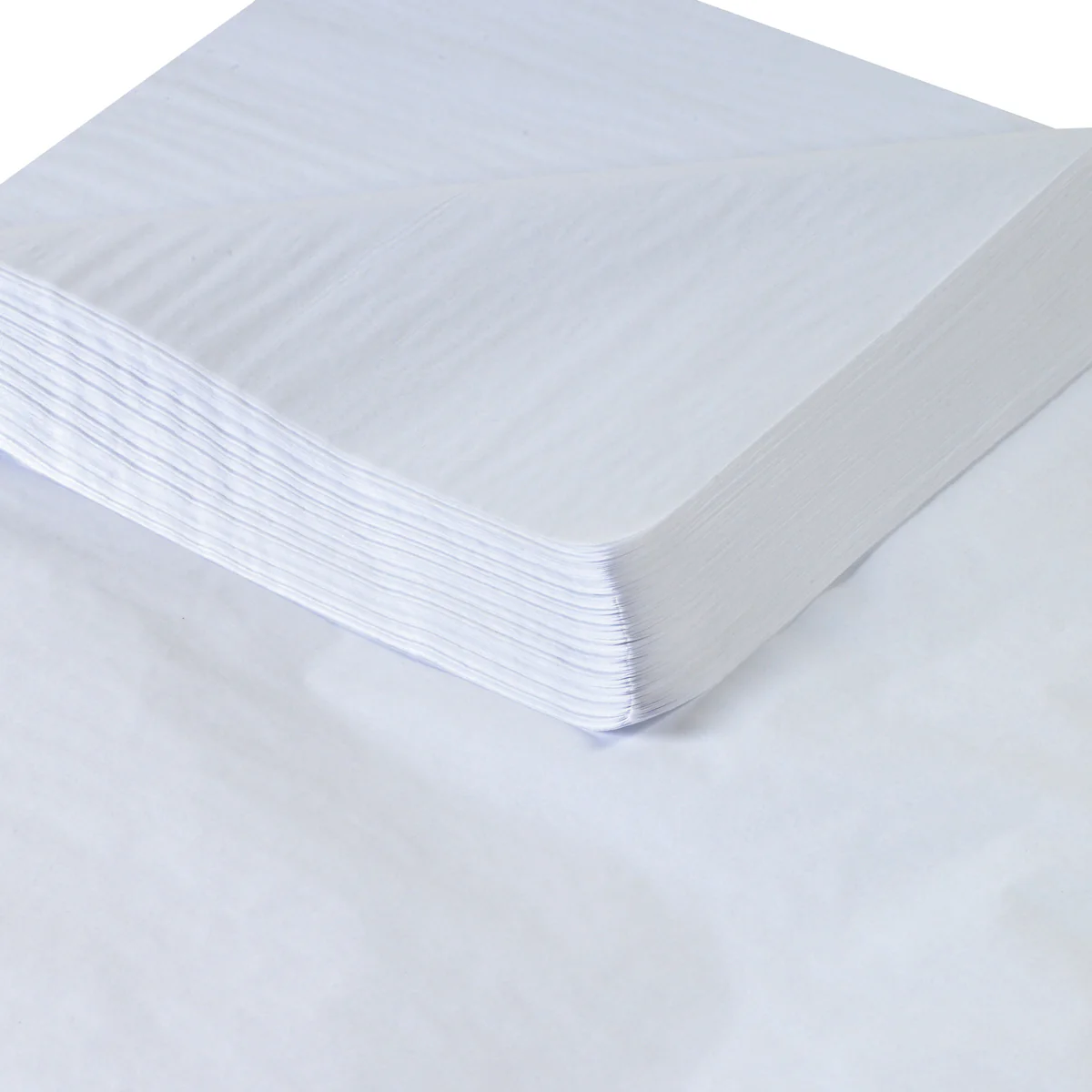 18 x 24 White Tissue Wrap 960/Case - Image 2