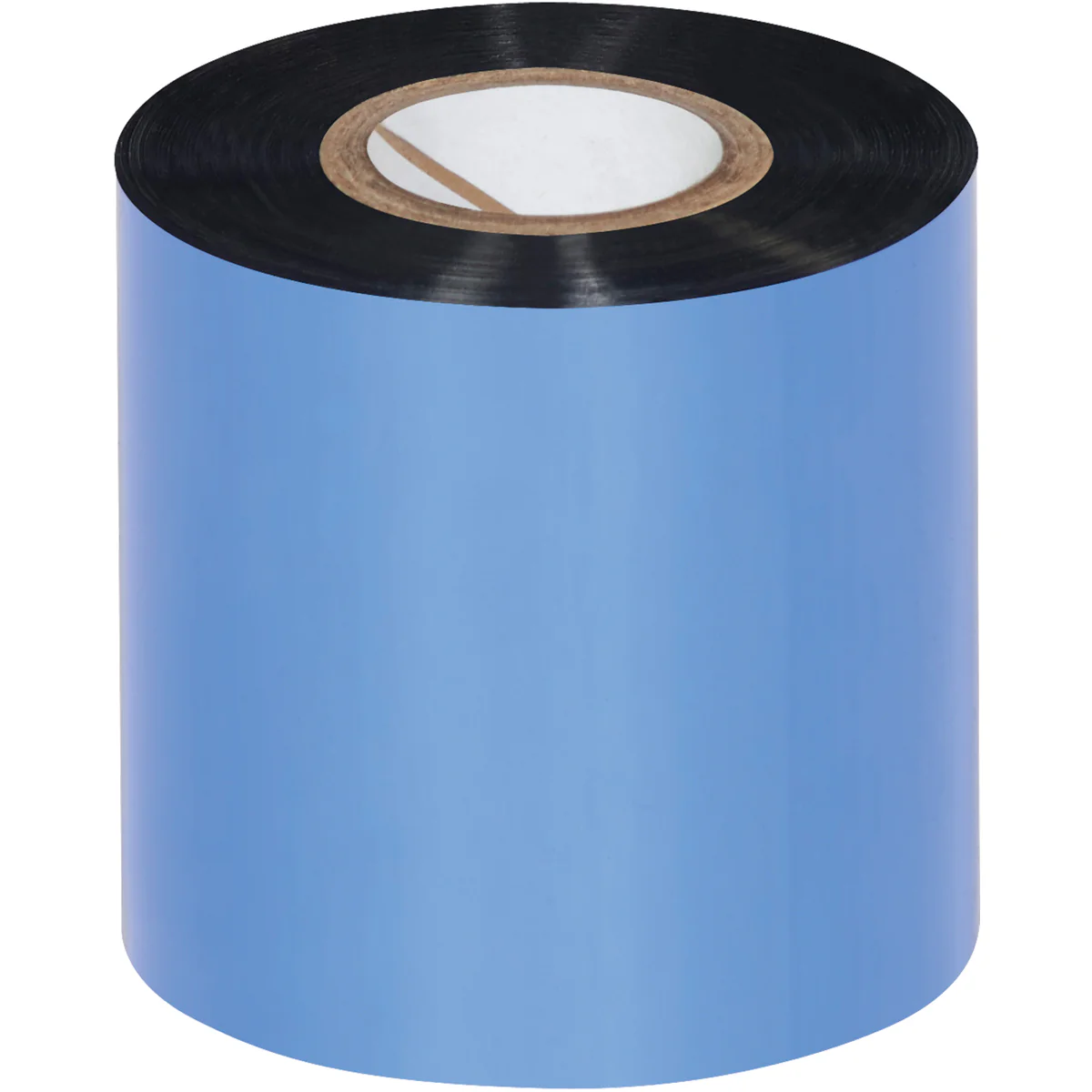 2.36" x 984' Black Zebra Thermal Transfer Ribbons - Wax 36/Case