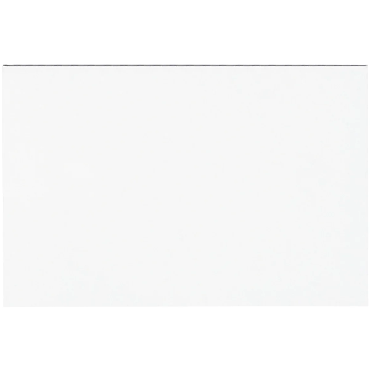 2 x 3 White Warehouse Labels - Magnetic Strips 25/Case