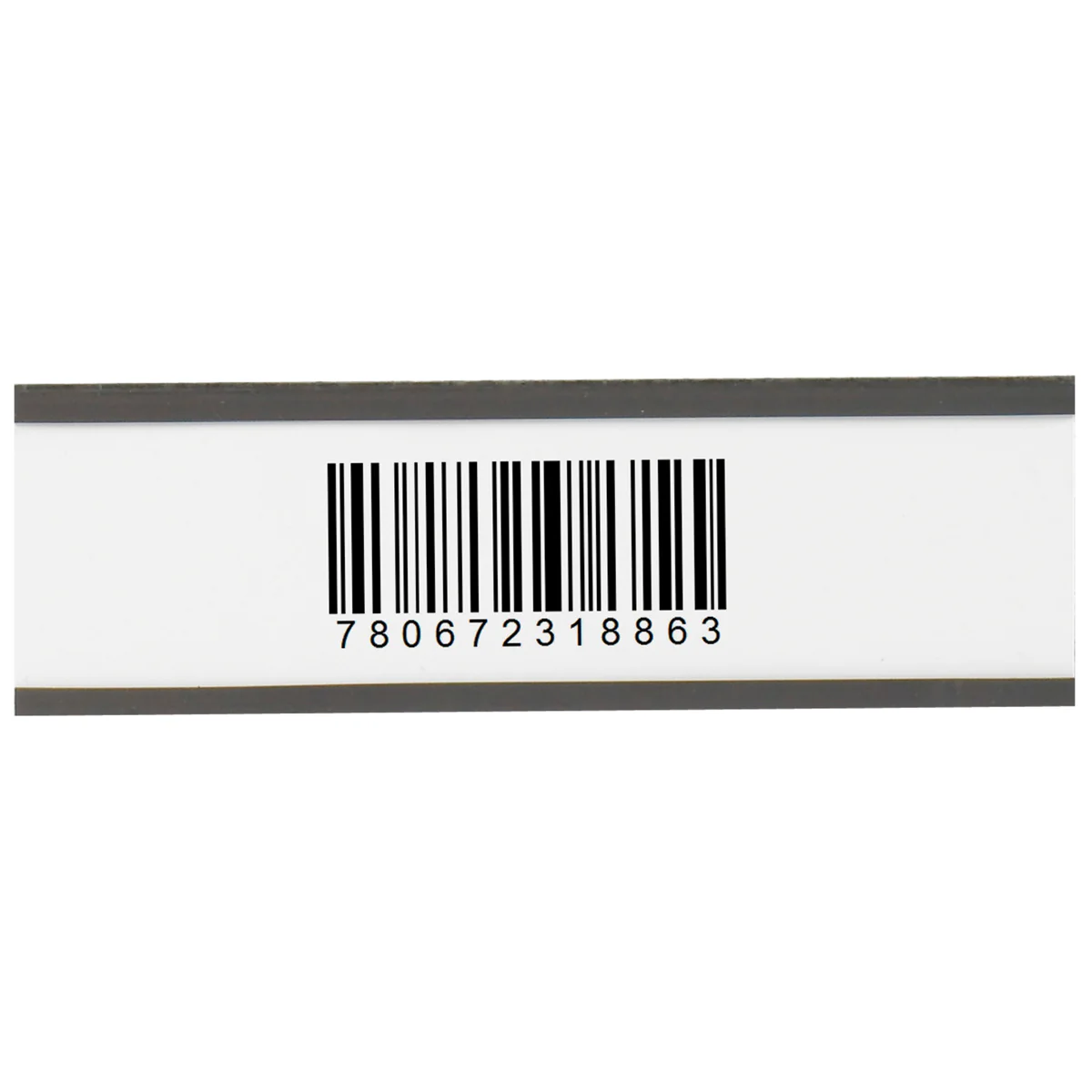 2 x 6 Magnetic C-Channel Cardholders 25/Case