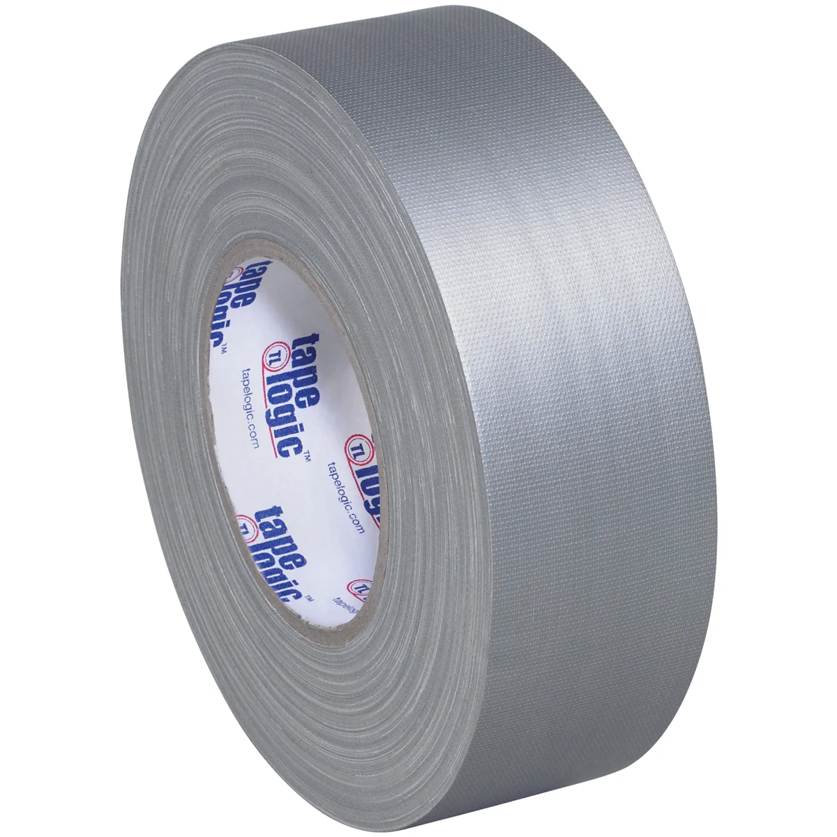 2" x 60 Yard Gray 11 Mil Gaffers Tape 24/Case