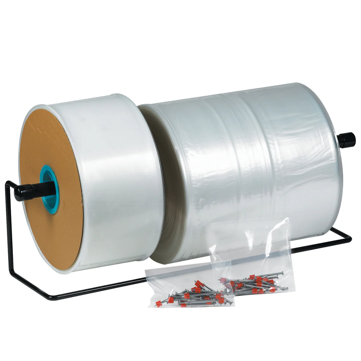 2" x 725 Feet 6 mil Poly Tubing