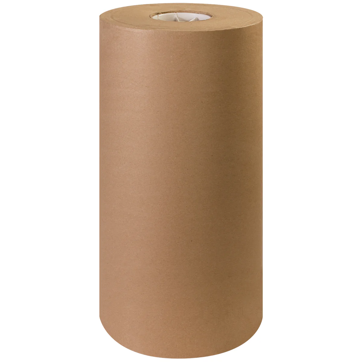 20" 40 lb Kraft Paper Roll 900 Feet/Roll