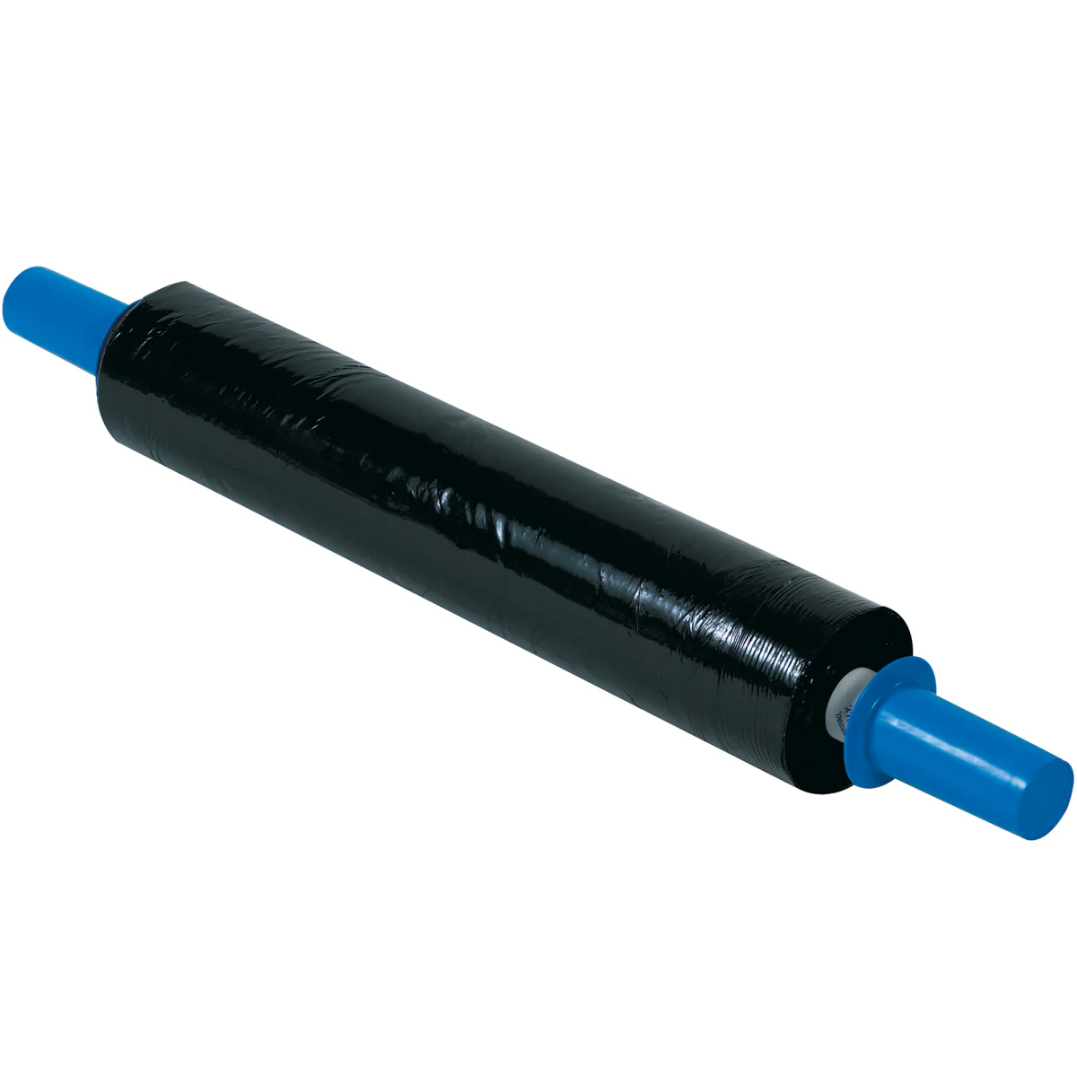 20" 80 Gauge 1000 Feet/Roll Black OPAQUE Goodwrappers 4/Case