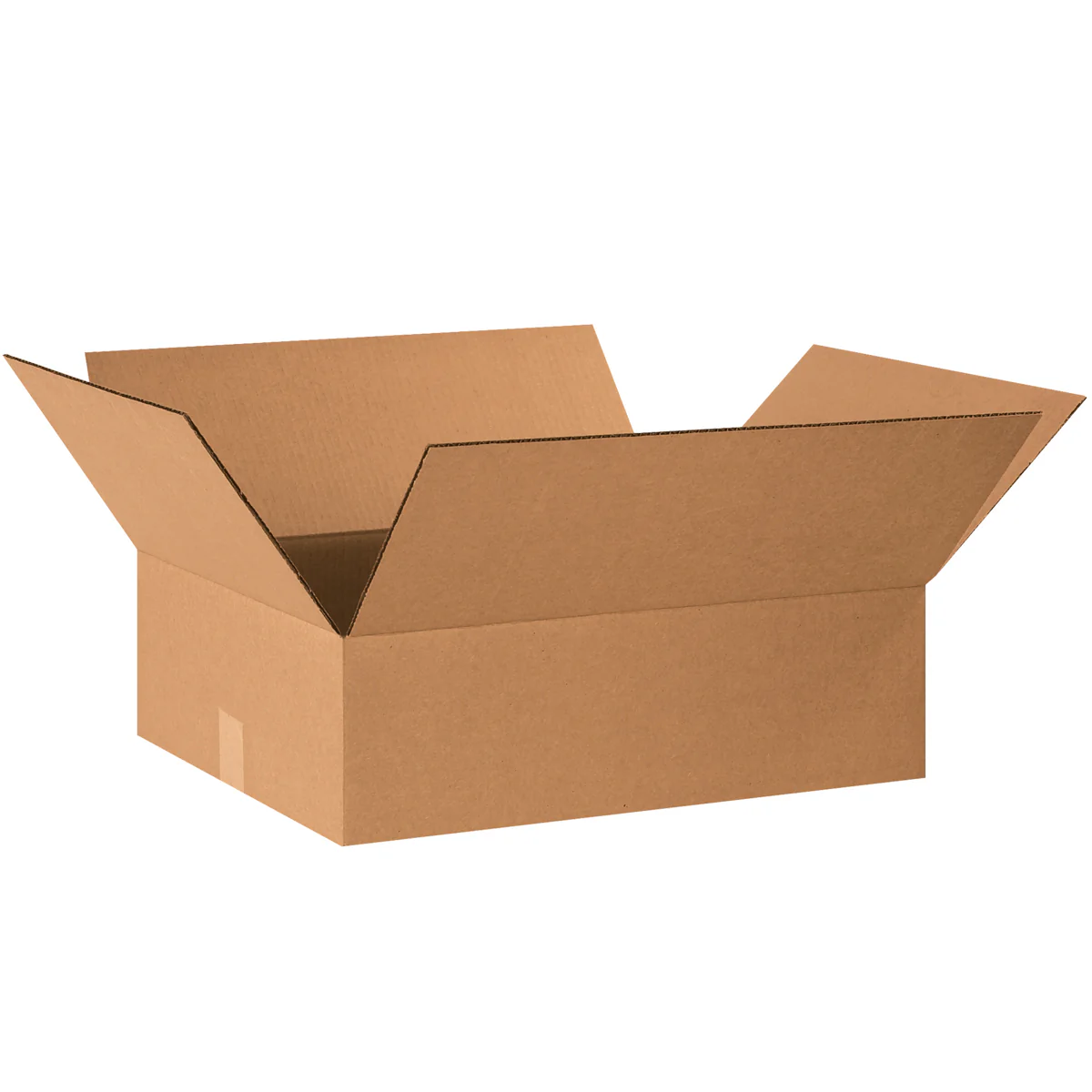20 x 16 x 6 Corrugated Boxes 25/Bundle