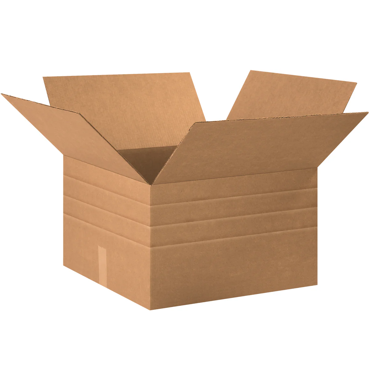 20 x 20 x 12 Multi Depth Corrugated Boxes 15/Bundle