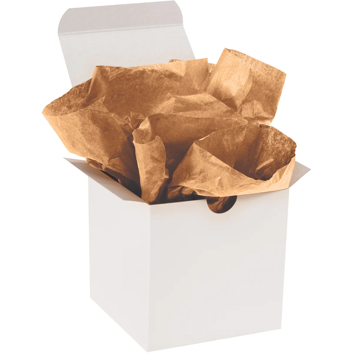 20 x 30 Metallic Copper Gift Grade Tissue Paper 200/Case