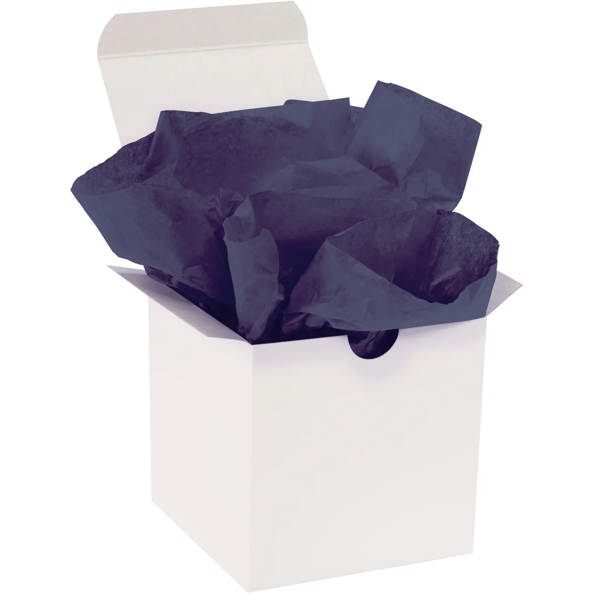 20 x 30 Midnight Blue Gift Grade Tissue Paper 480/Case