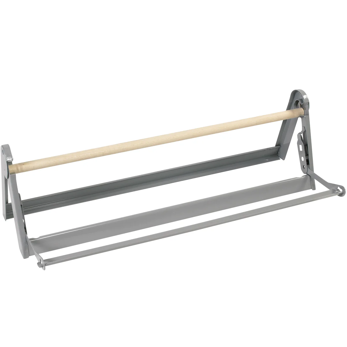 24" Horizontal Roll Paper Cutter