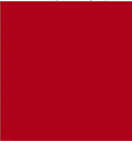 24" x 100 Feet Red Cutter Box Gift Wrap