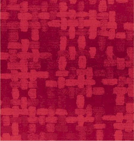 24" x 100 Feet Red Spun Sheen Cutter Box Gift Wrap