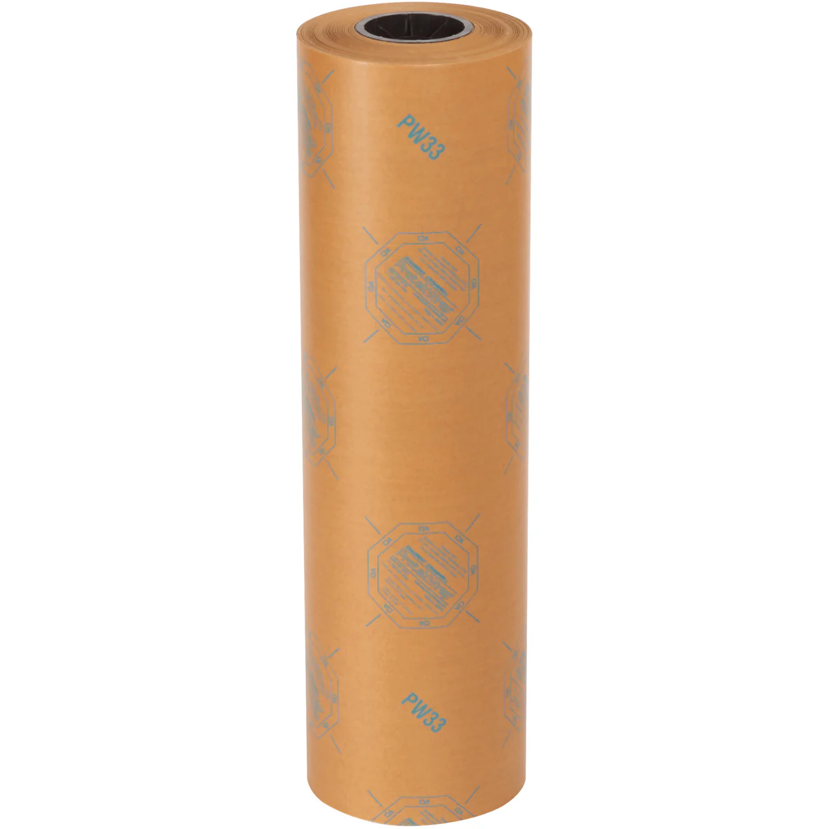 24" x 200 Yard Waxed 35 lb VCI Paper 200 Yards/Roll
