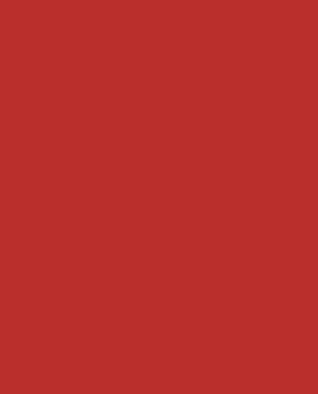 24" x 417 Feet Christmas Red Half Ream Gift Wrap