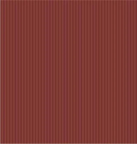 24" x 417 Feet Dark Red Kraft Half Ream Gift Wrap