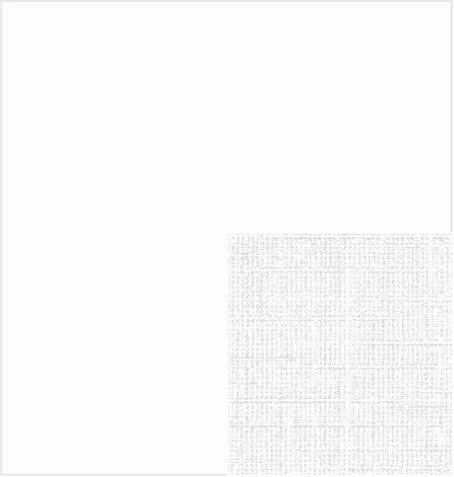 24" x 417 Feet White Linen Half Ream Gift Wrap