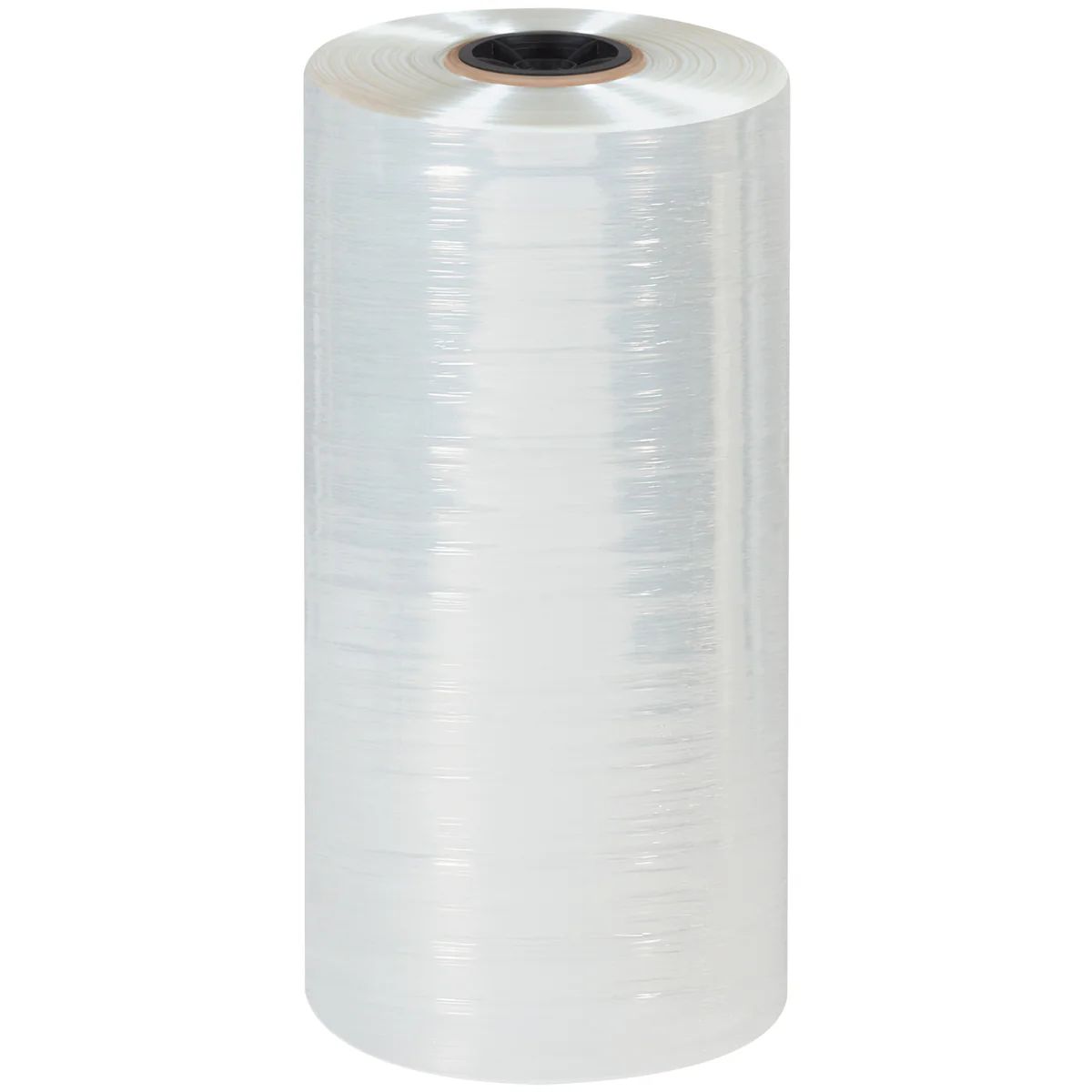 24" x 75 Gauge PVC Centerfold Shrink Film 500 Feet/Roll